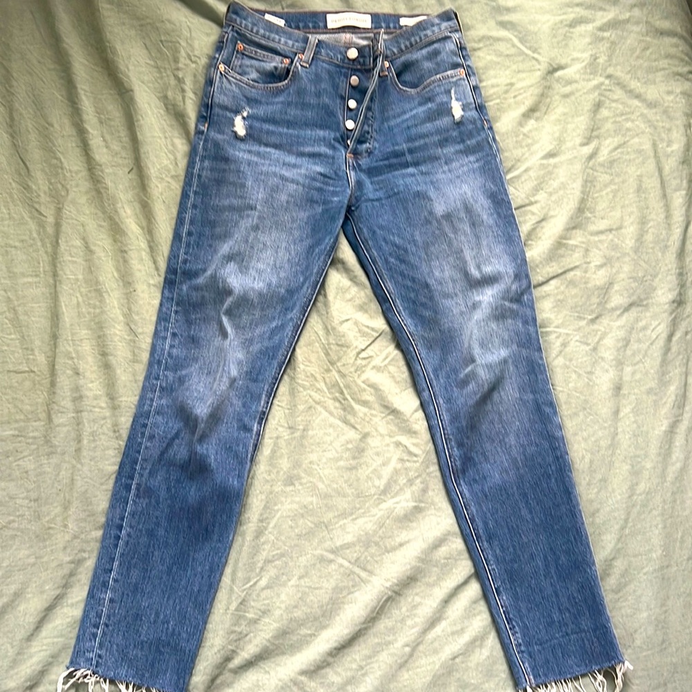 Denim Forum-“The Yoko High Ride Slim 28L”